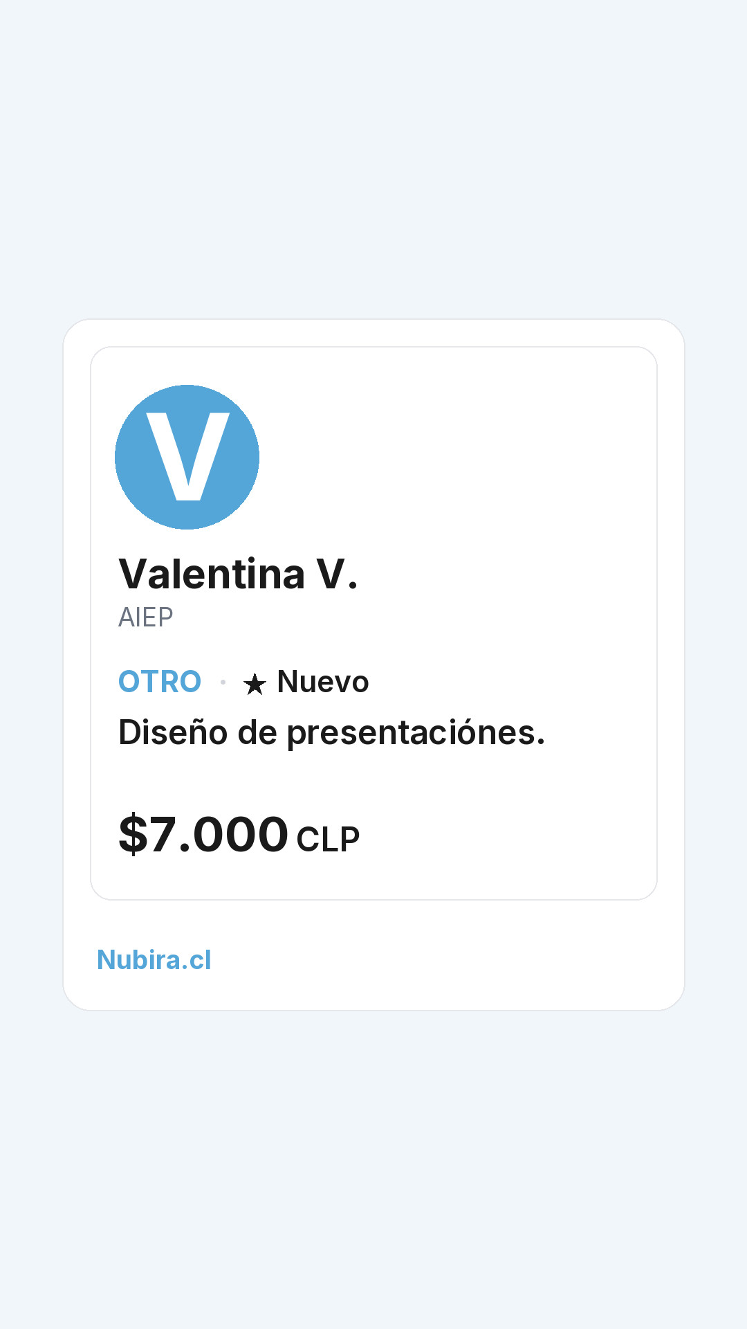 Vista previa historia