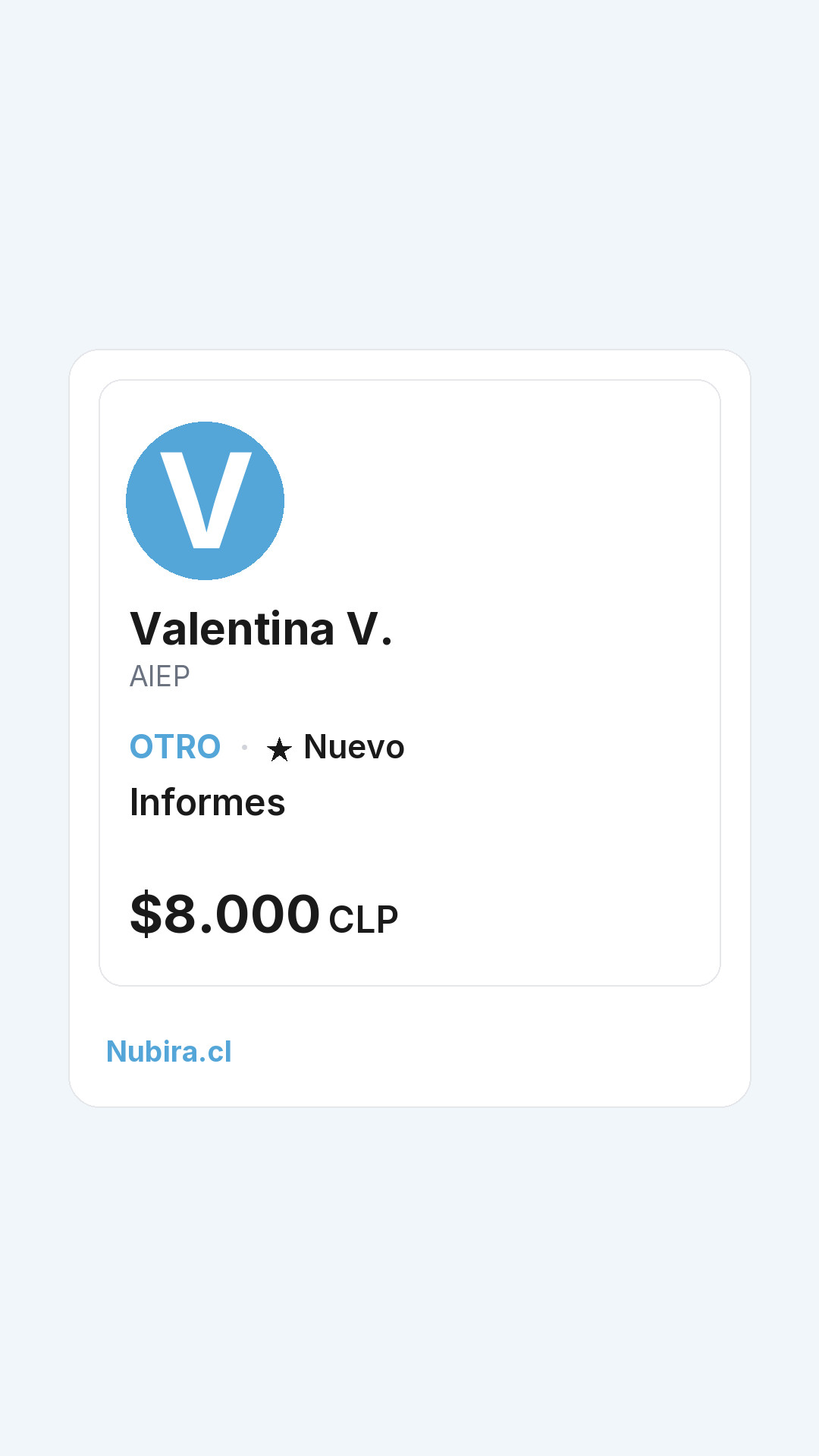Vista previa historia