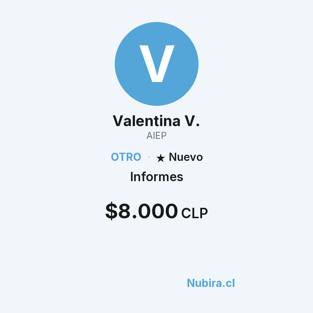 Vista previa publicación