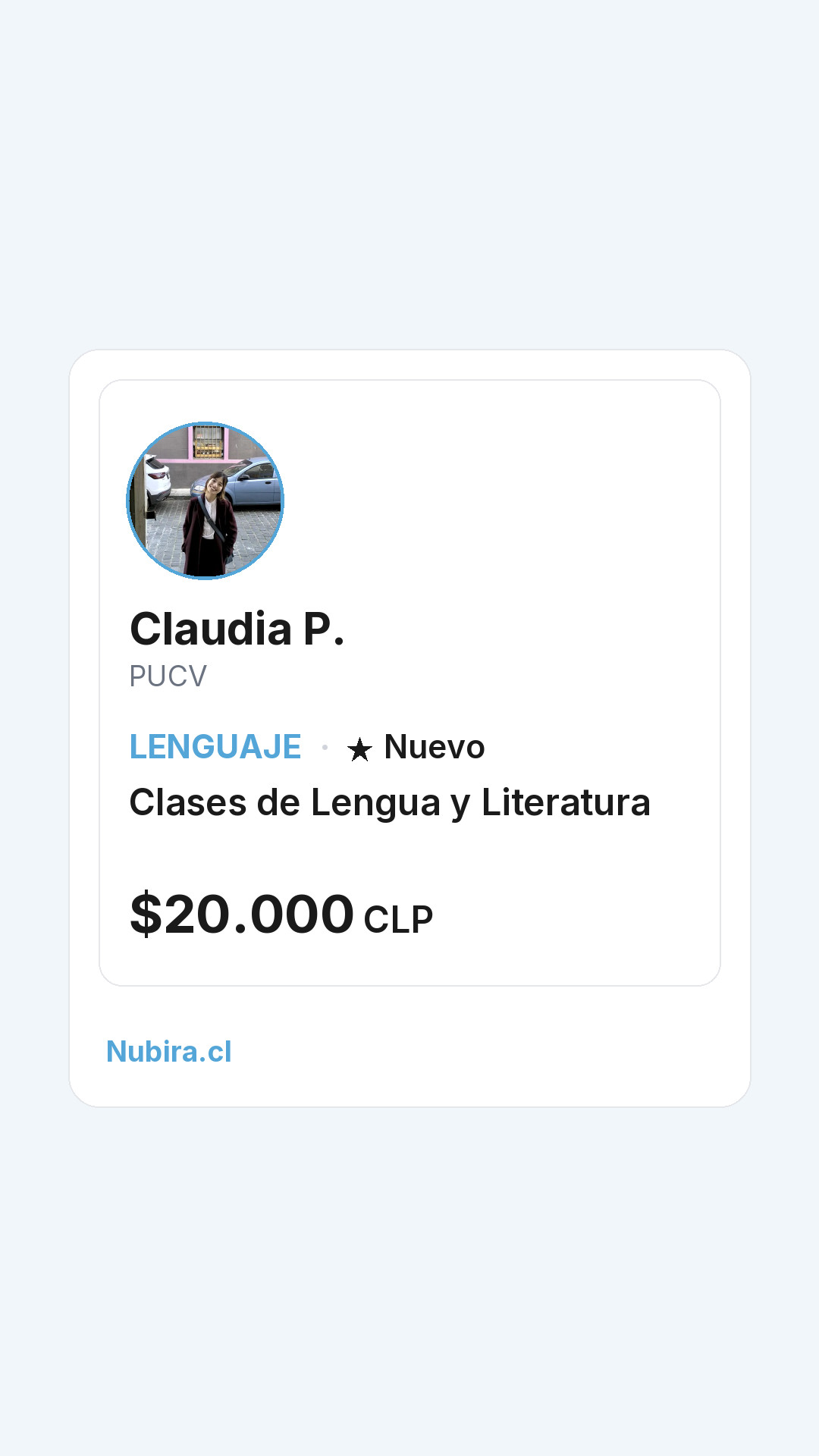 Vista previa historia