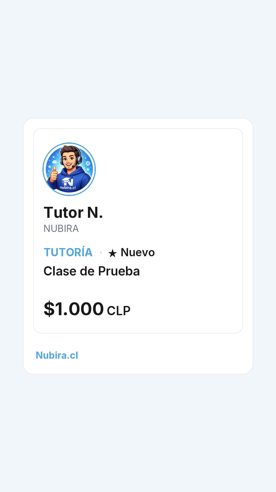 Vista previa historia