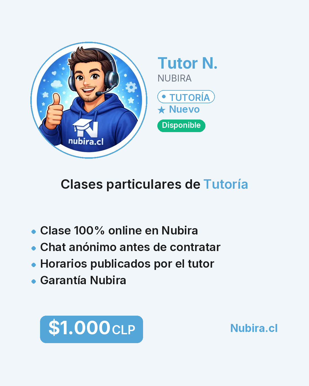 Vista previa publicación