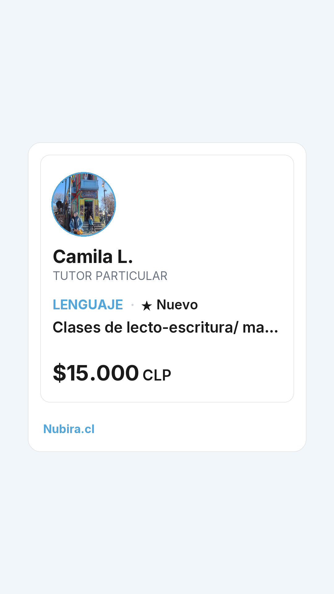 Vista previa historia