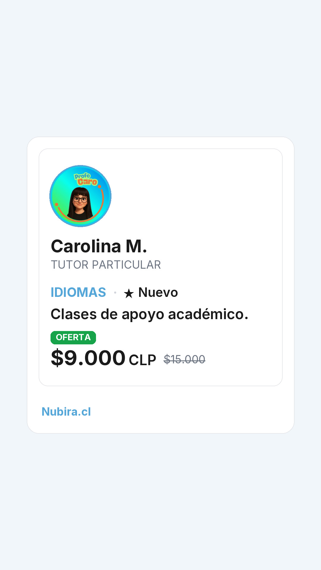 Vista previa historia