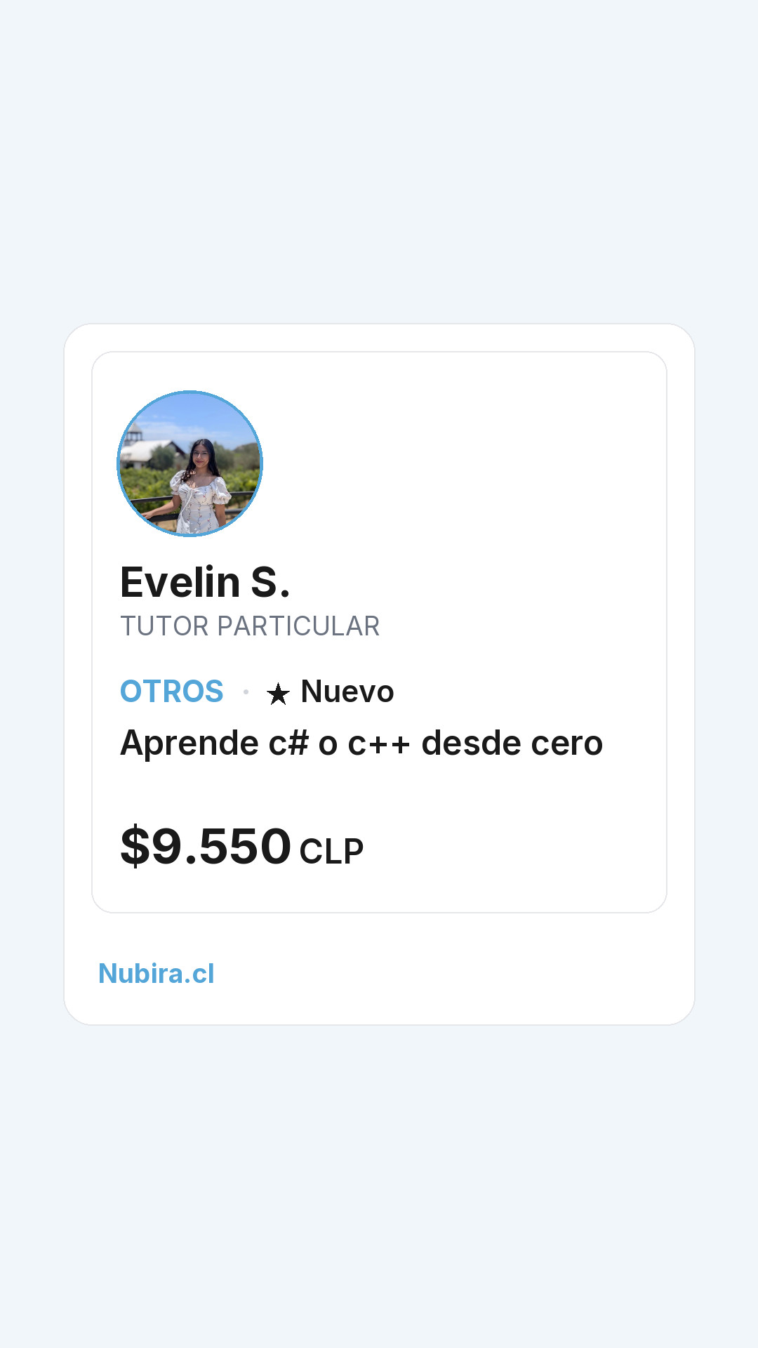 Vista previa historia