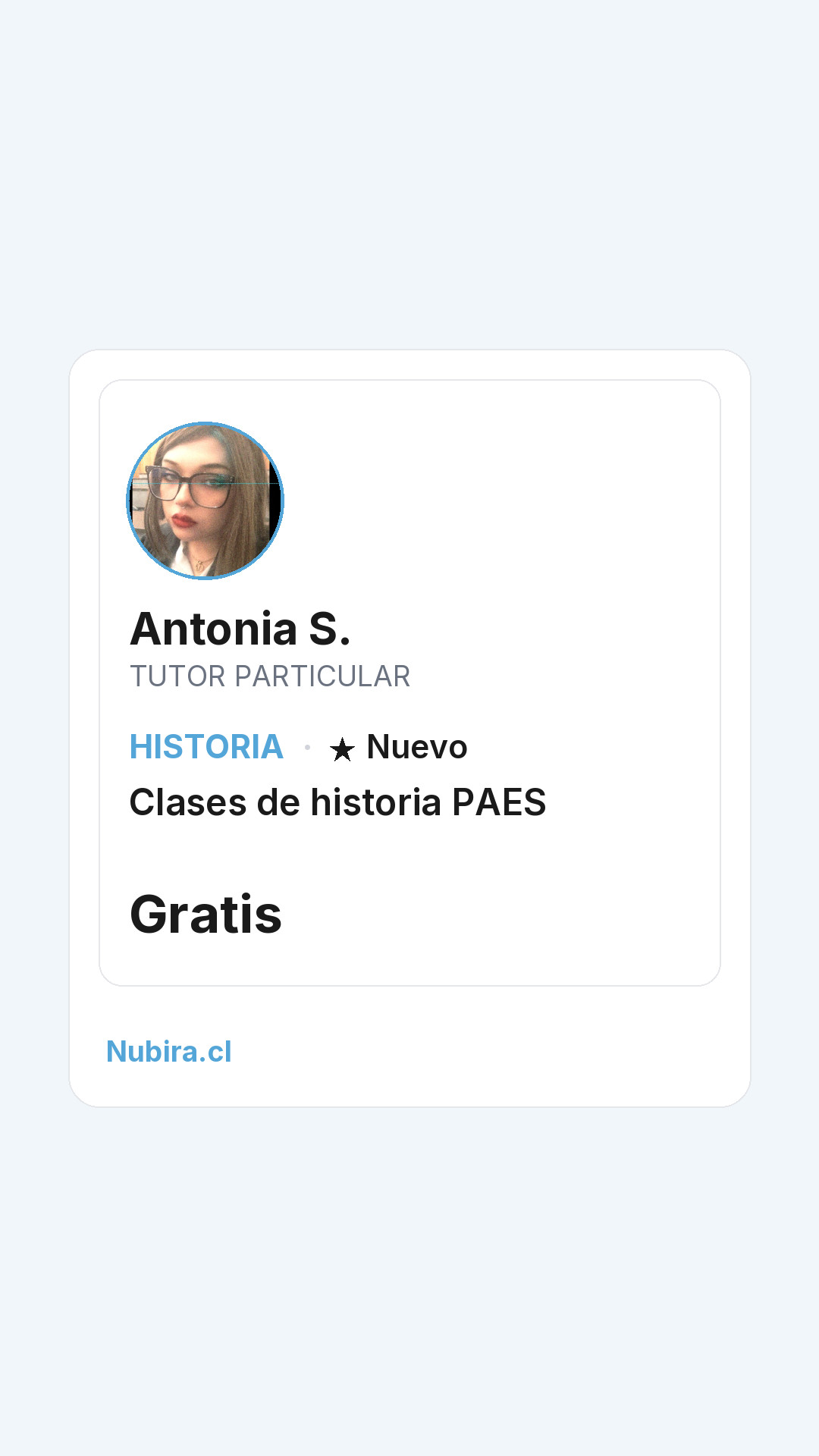 Vista previa historia