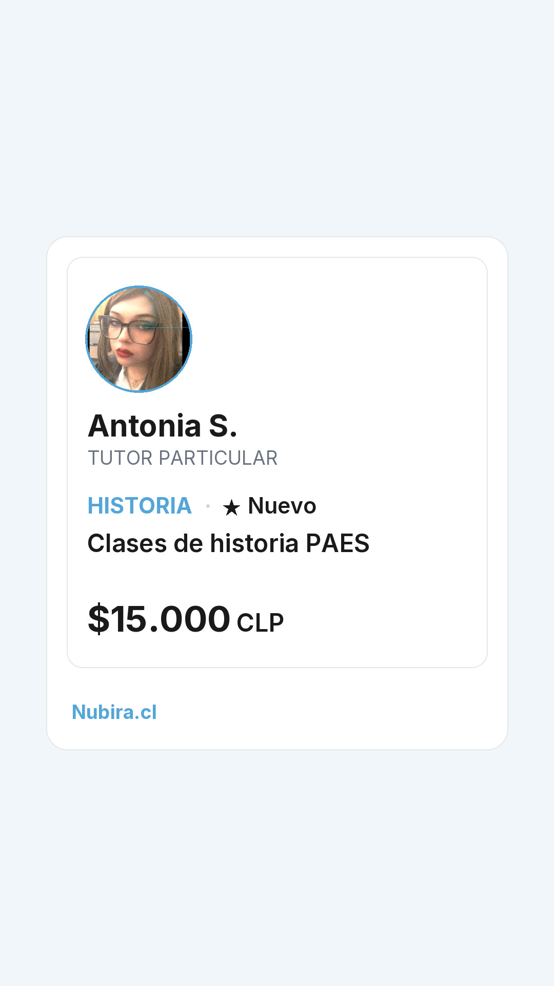 Vista previa historia