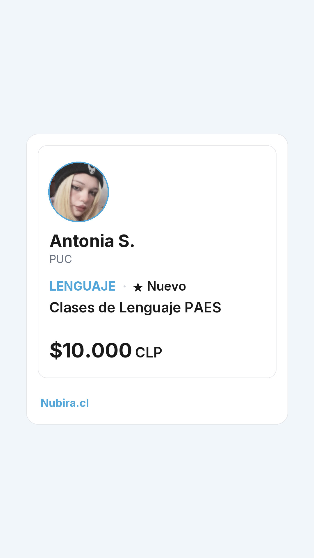Vista previa historia