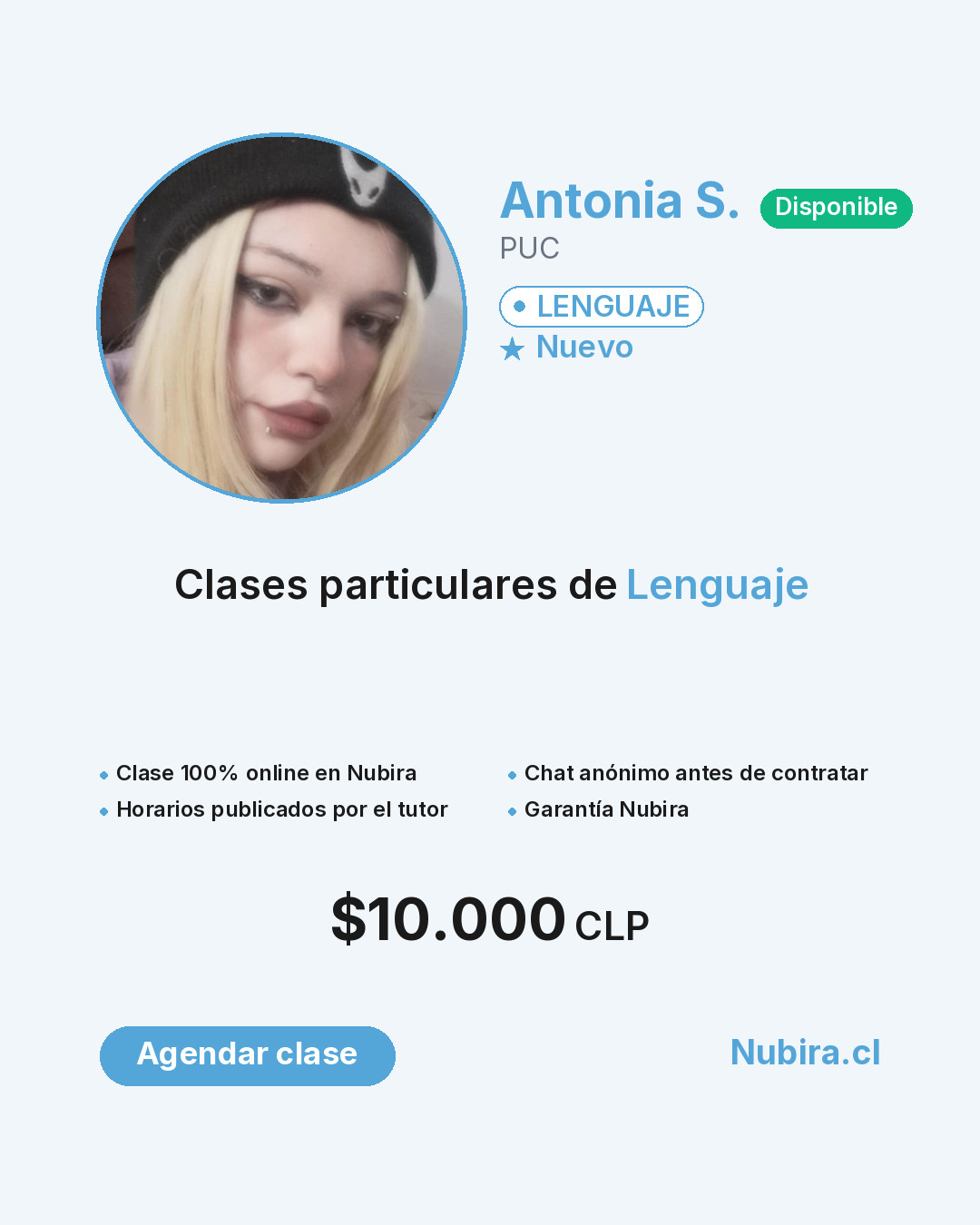 Vista previa publicación
