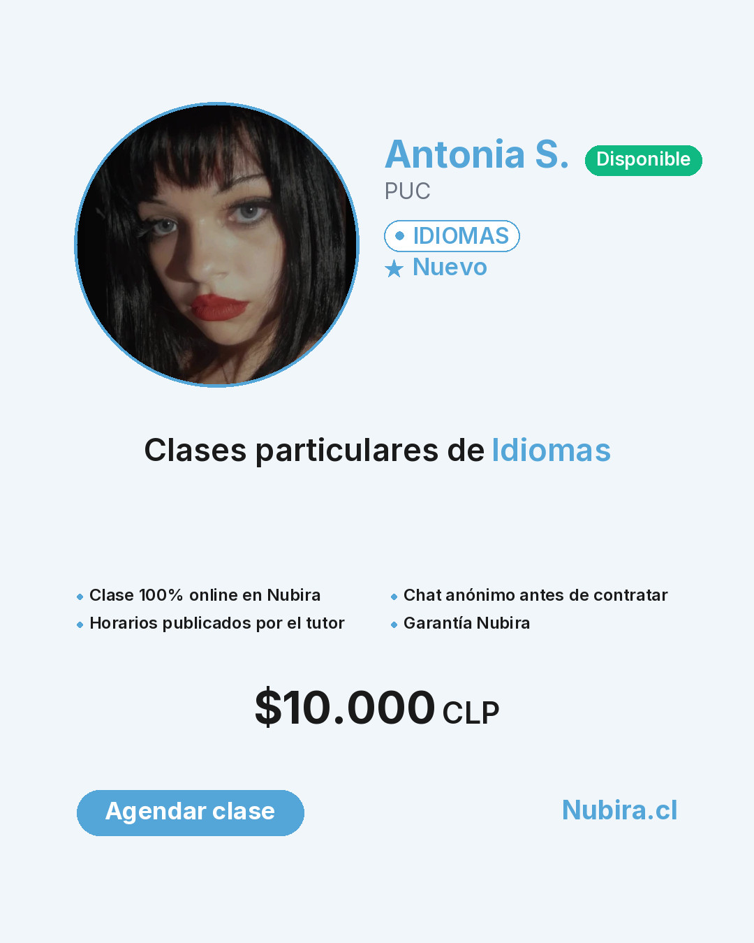 Vista previa publicación