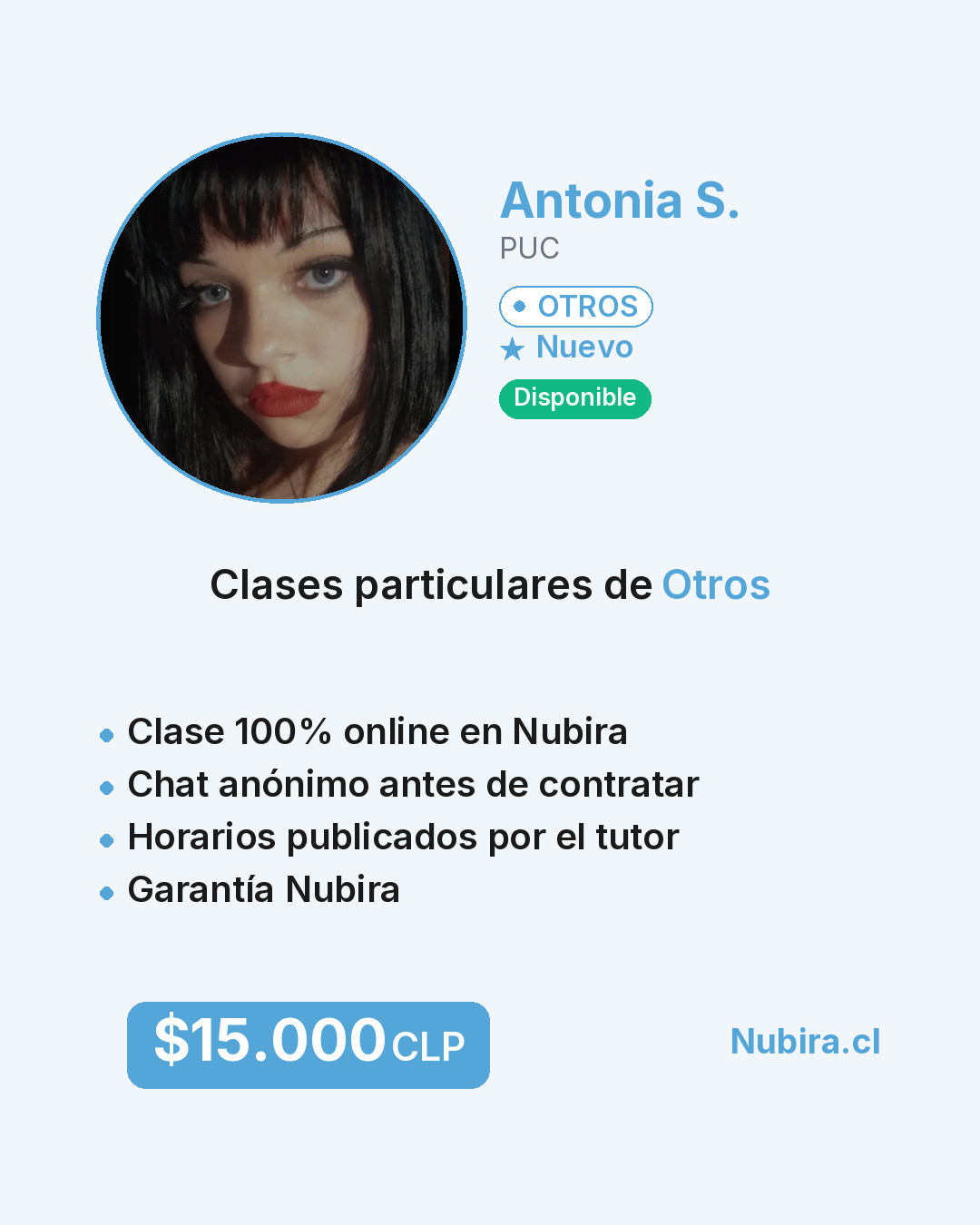 Vista previa publicación