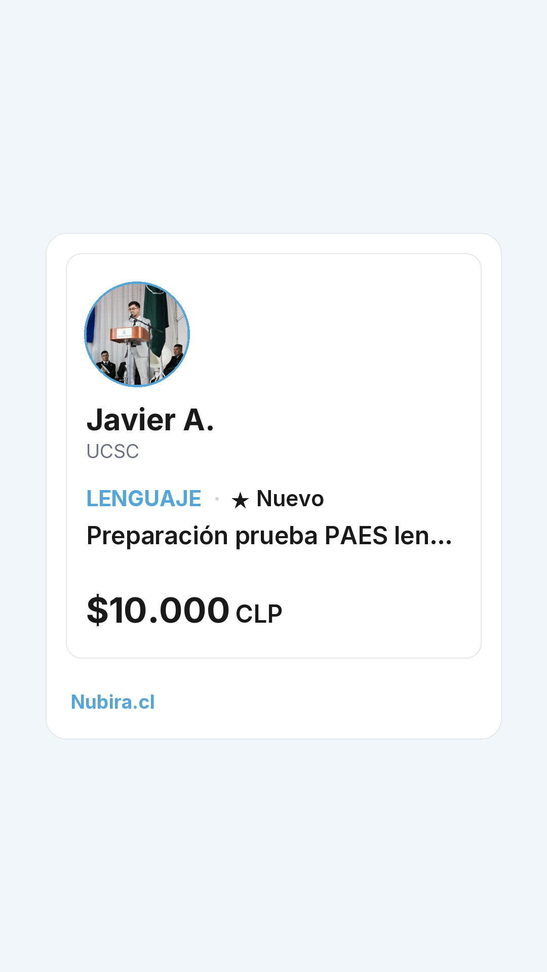 Vista previa historia