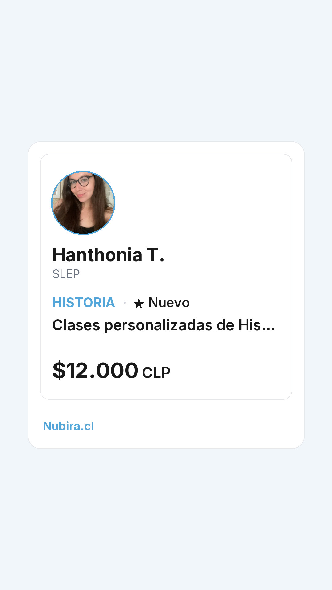 Vista previa historia