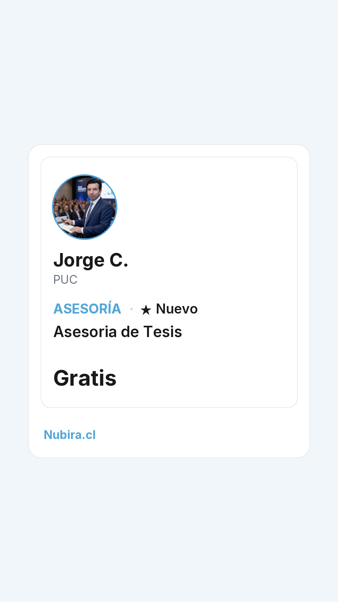 Vista previa historia