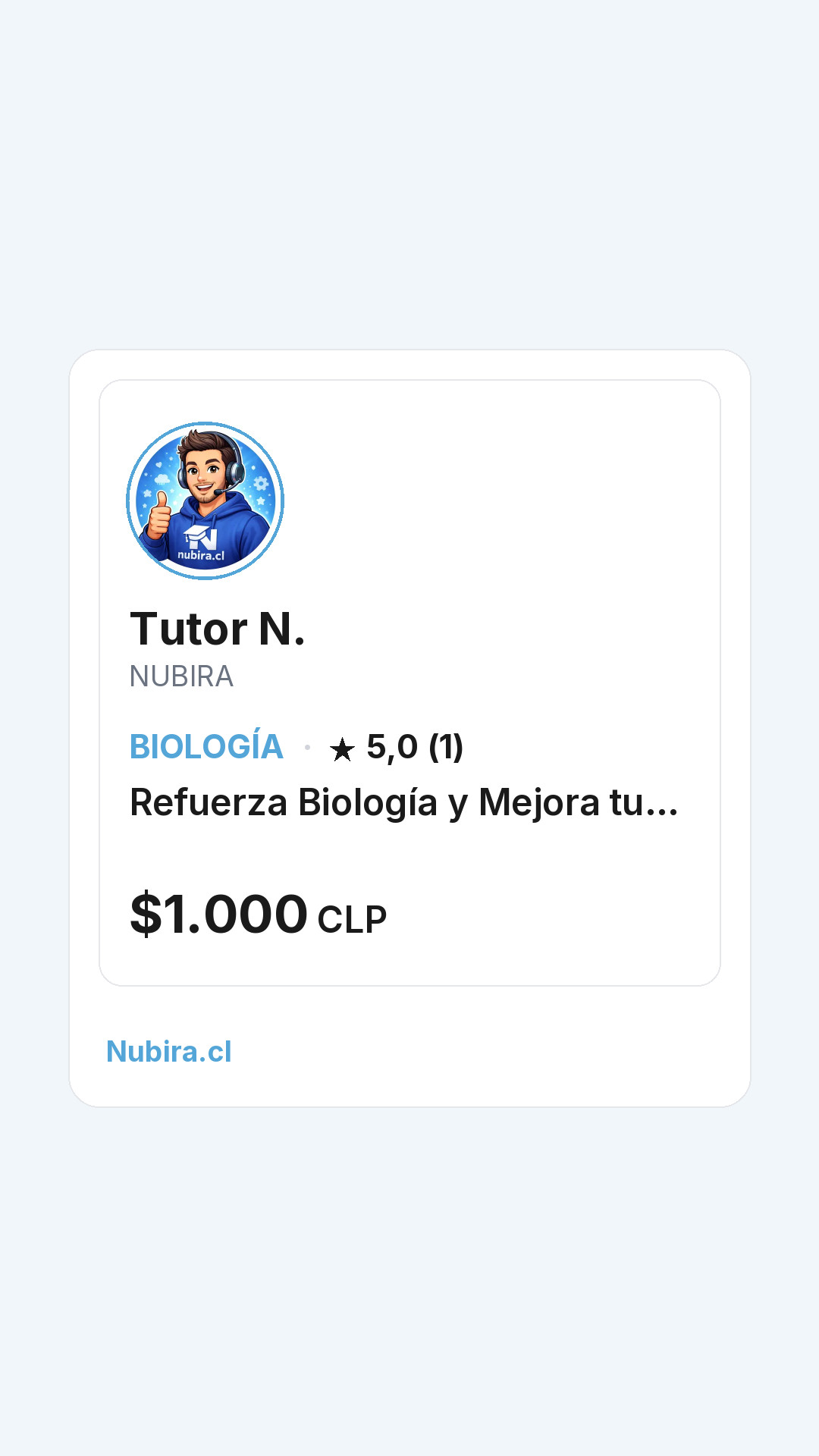 Vista previa historia