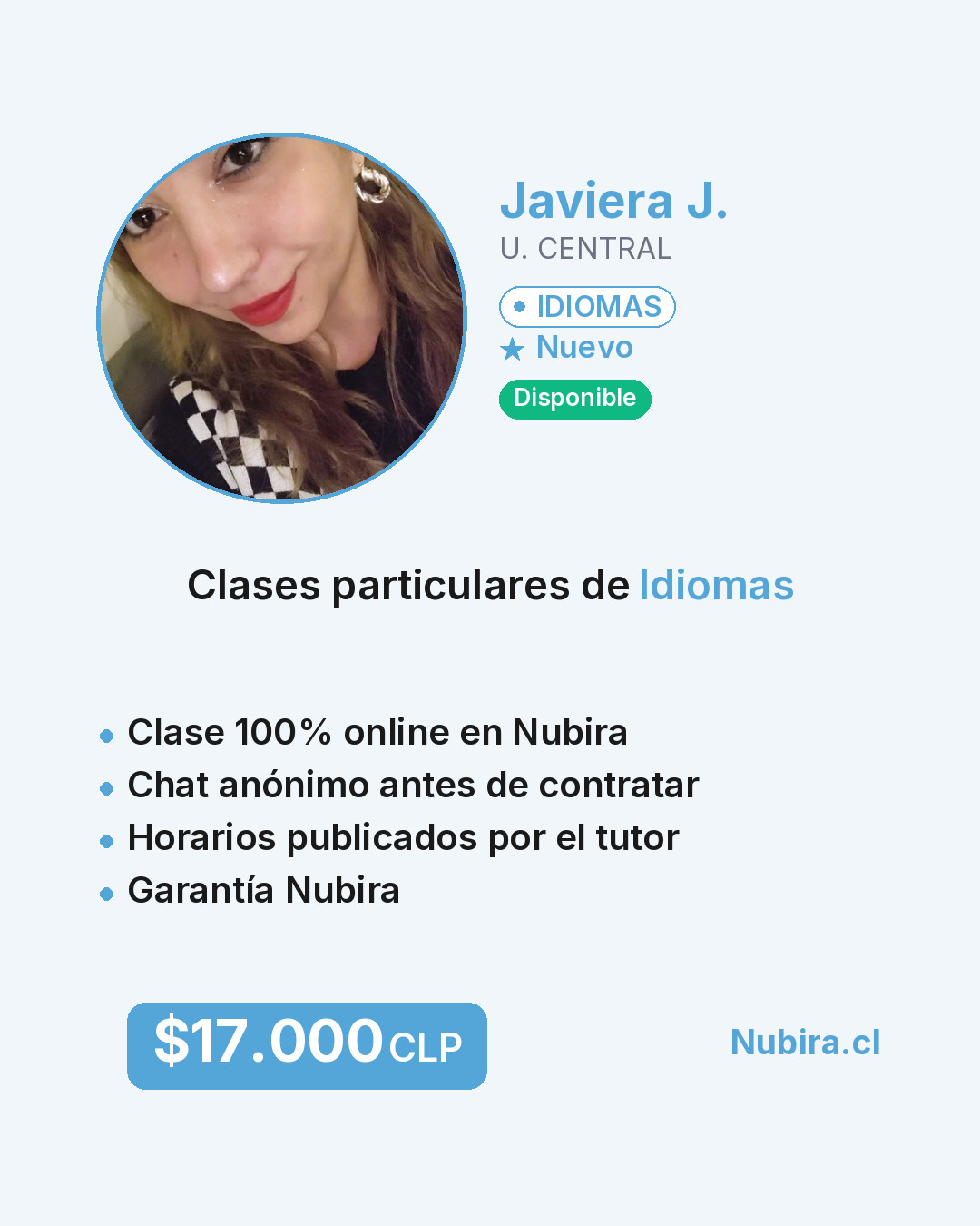 Vista previa publicación