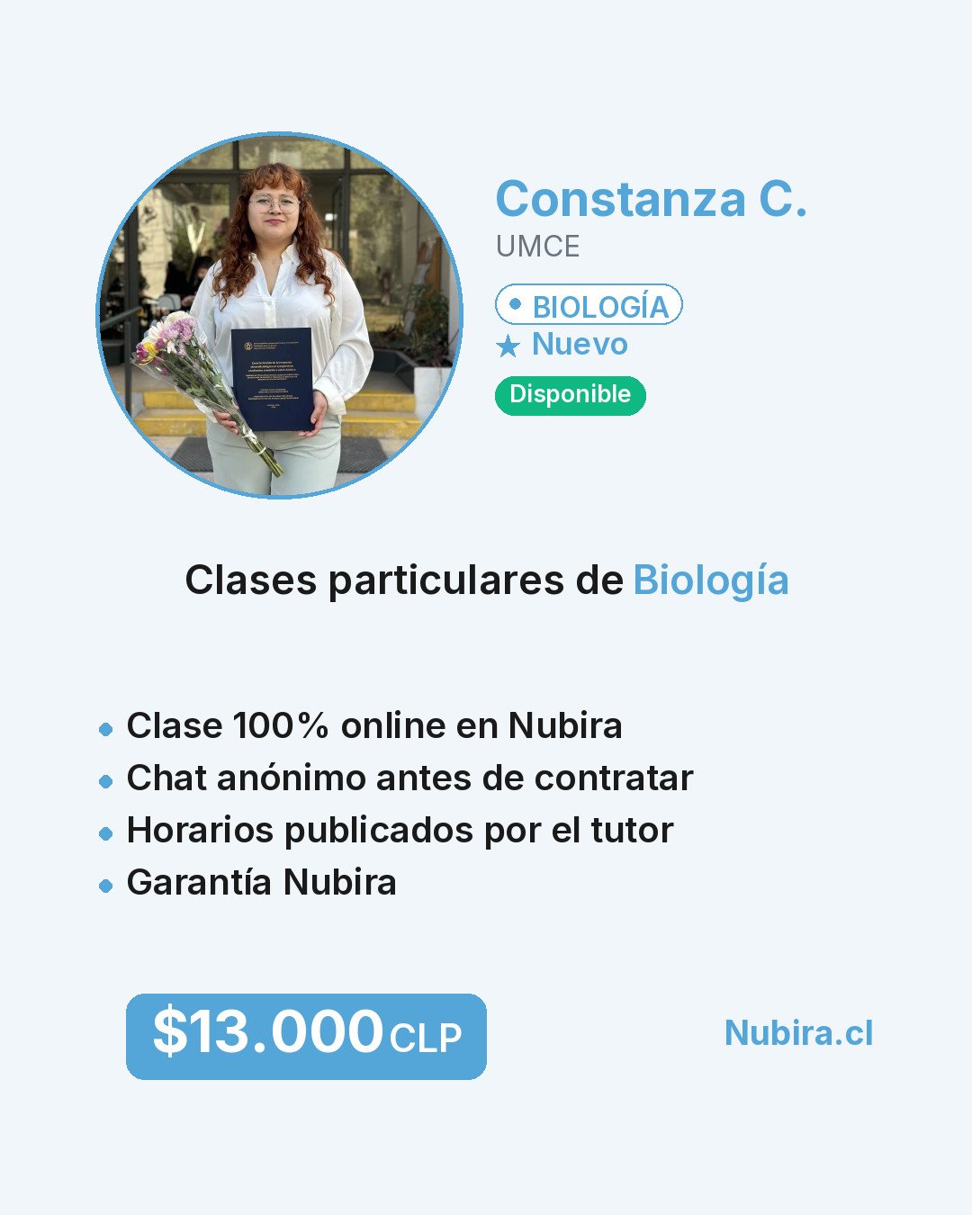 Vista previa publicación