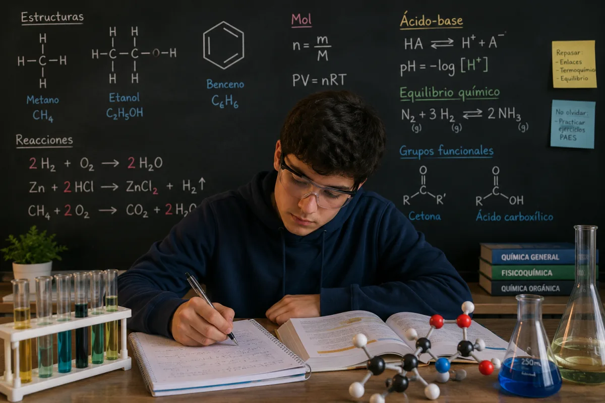 Balanceo de Ecuaciones Químicas: Guía Completa para el Éxito Académico