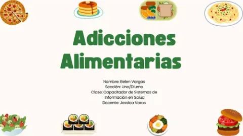 Adicciones Alimentarias