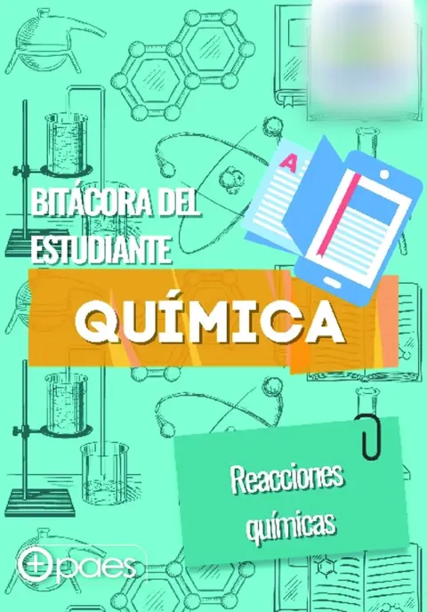 Domina las Reacciones Químicas y Estequiometría