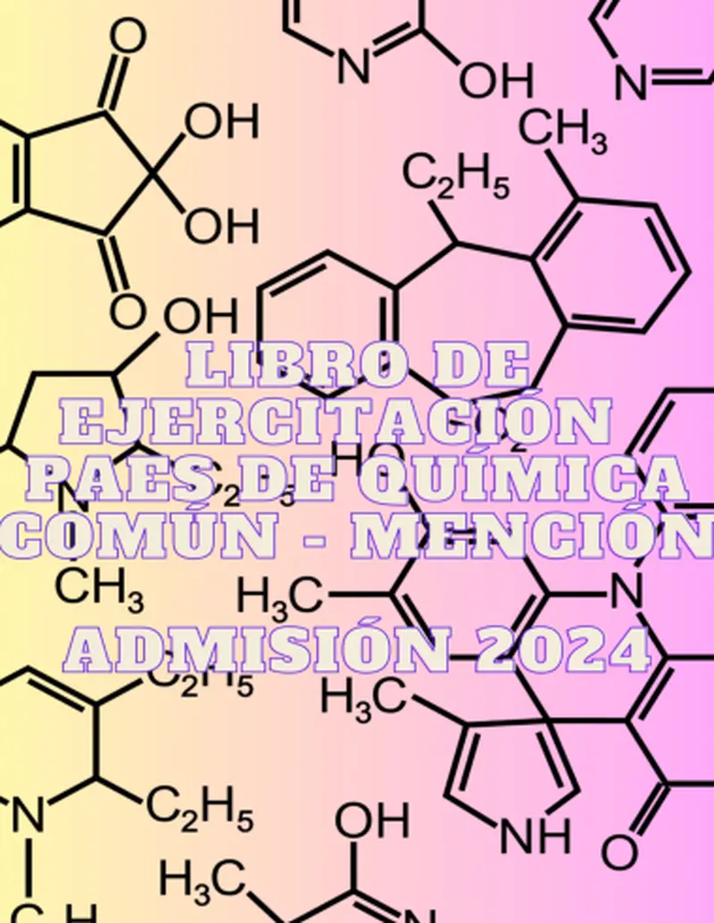 Domina Química PAES: Estrategias Clave 2023