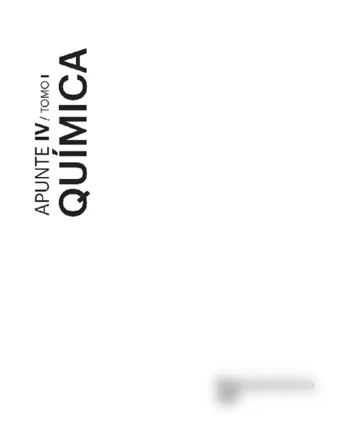 Química Pre-Universitaria UC: Domina las Bases