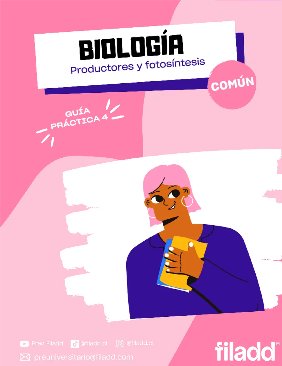 Domina la fotosíntesis y respiración celular (Guía Práctica)