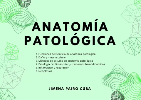 Apuntes de Anatomía Patológica
