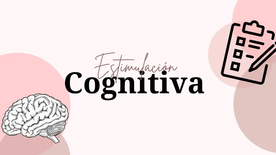 Estimulación cognitiva adulto mayor