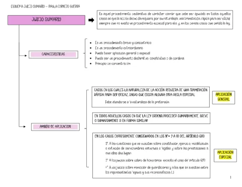 JUICIO SUMARIO