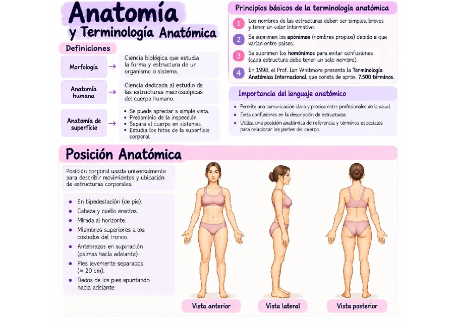 ANATOMÍA