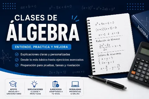 Clase Algebra