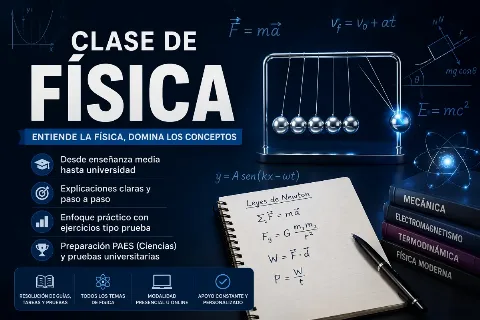 Clase de Fisica