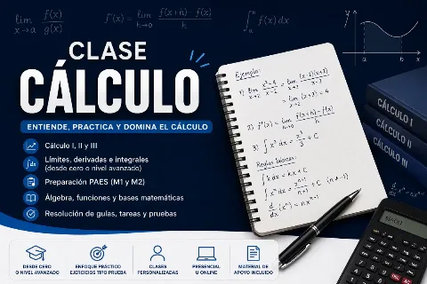 Clase Calculo