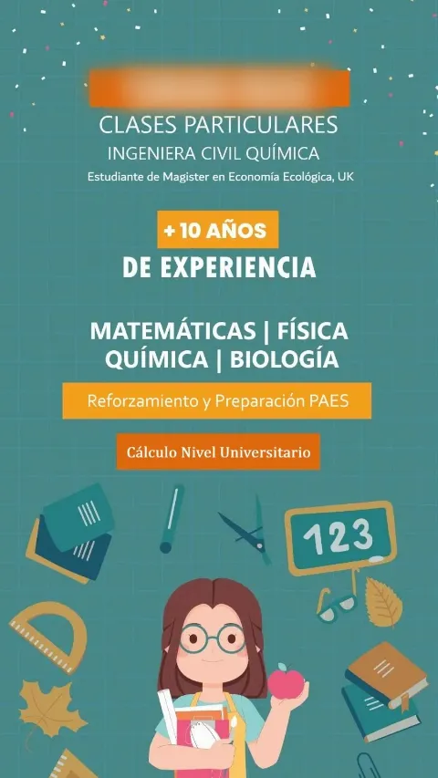 Preparación PAES Matemática, Física y Química